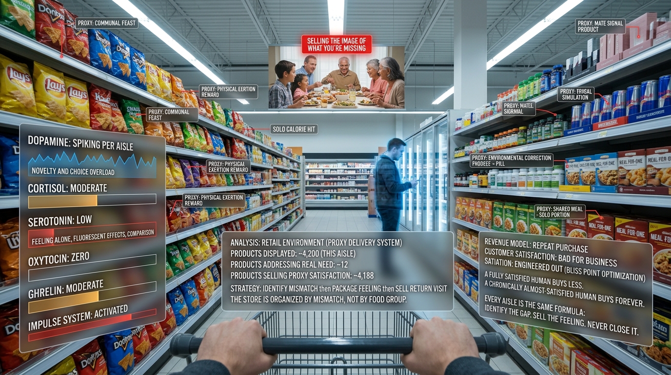 The atlas applied across scales